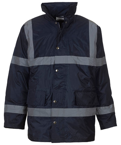 Mens Hi-Vis Security Jacket