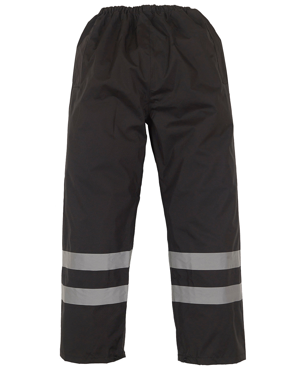 Mens Waterproof Hi-Vis Overtrousers