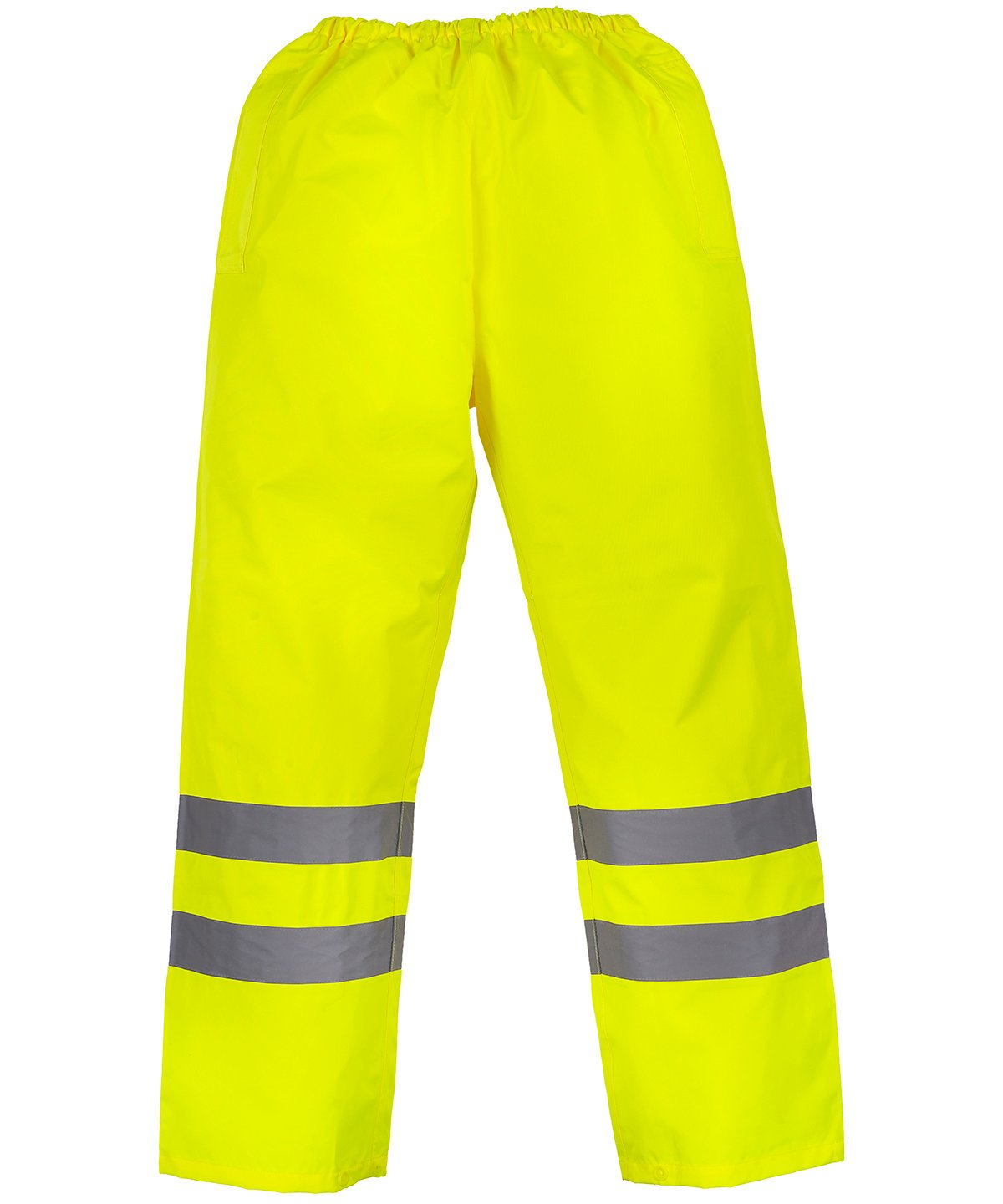 Mens Waterproof Hi-Vis Overtrousers