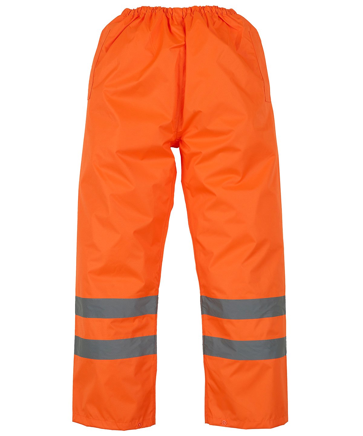 Mens Hi-Vis Waterproof Trousers
