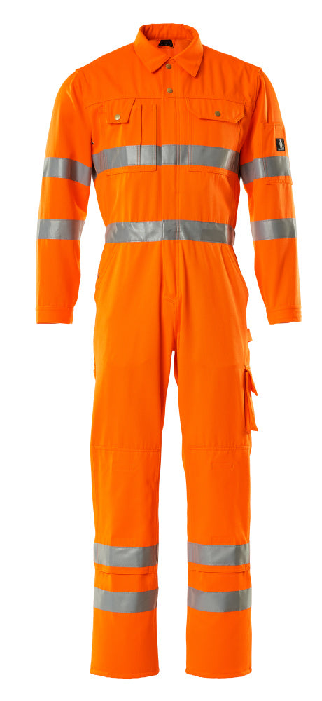MASCOT®SAFE CLASSIC Boilersuit with kneepad pockets Utah 419 - DaltonSafety