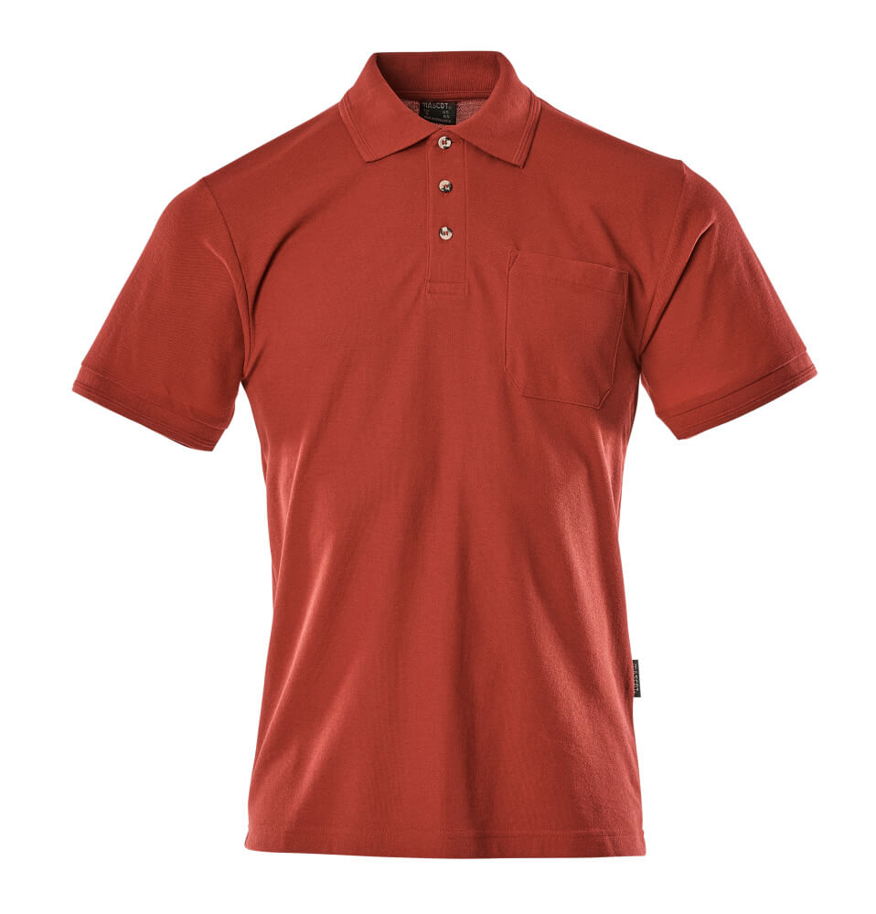 MASCOT®CROSSOVER Polo Shirt with chest pocket Borneo 783 - DaltonSafety