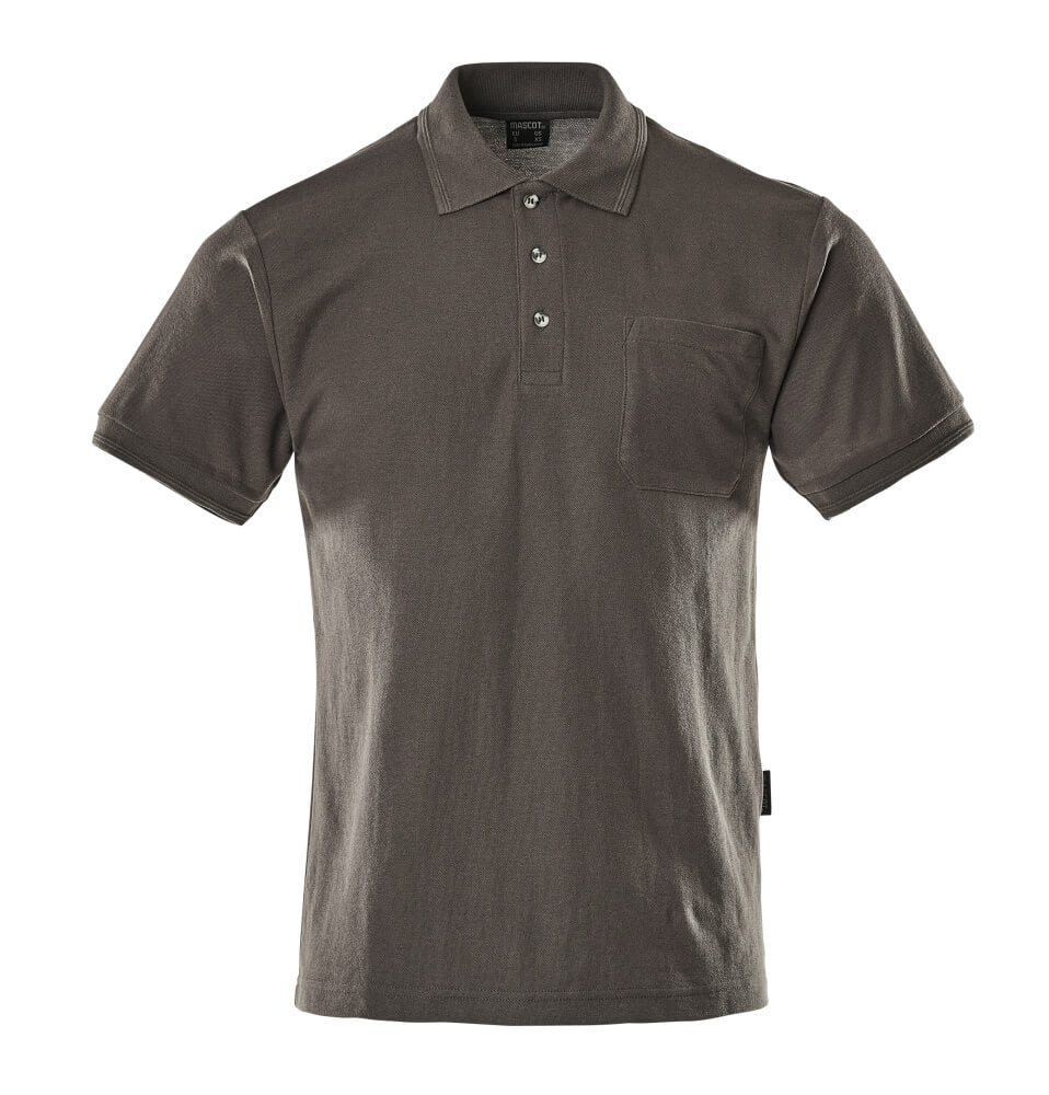 MASCOT®CROSSOVER Polo Shirt with chest pocket Borneo 783 - DaltonSafety