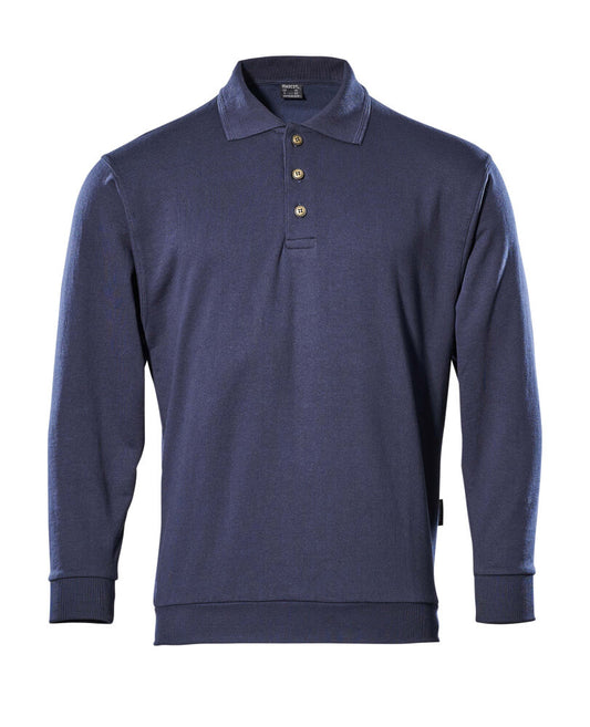 MASCOT®CROSSOVER Polo Sweatshirt Trinidad 785 - DaltonSafety