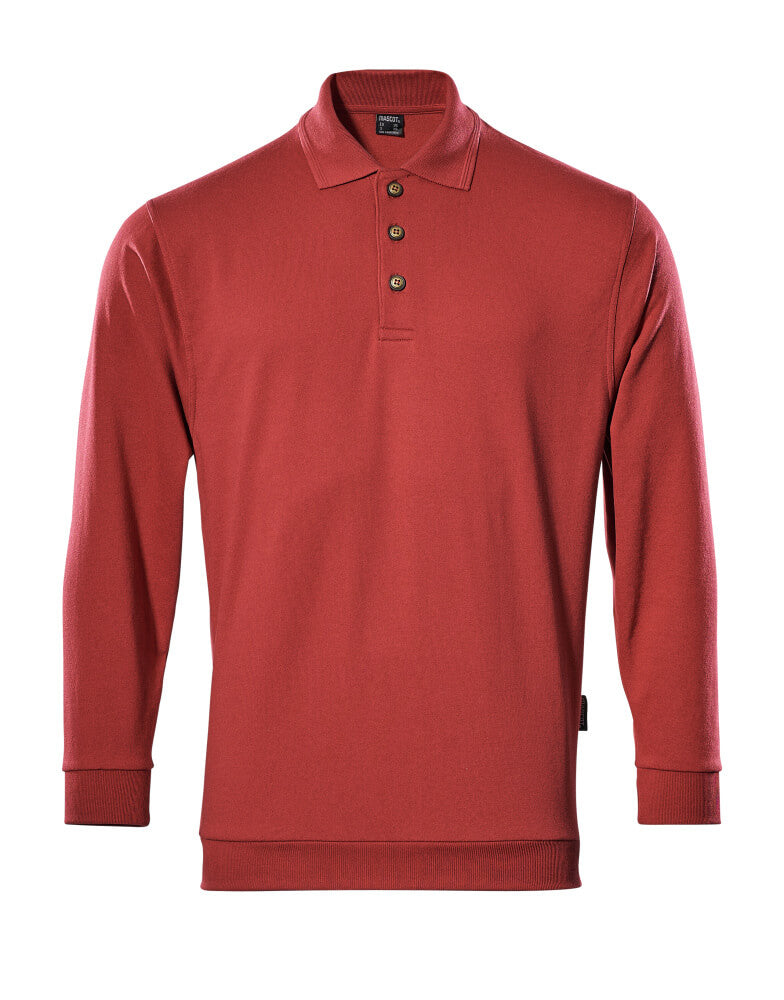 MASCOT®CROSSOVER Polo Sweatshirt Trinidad 785 - DaltonSafety