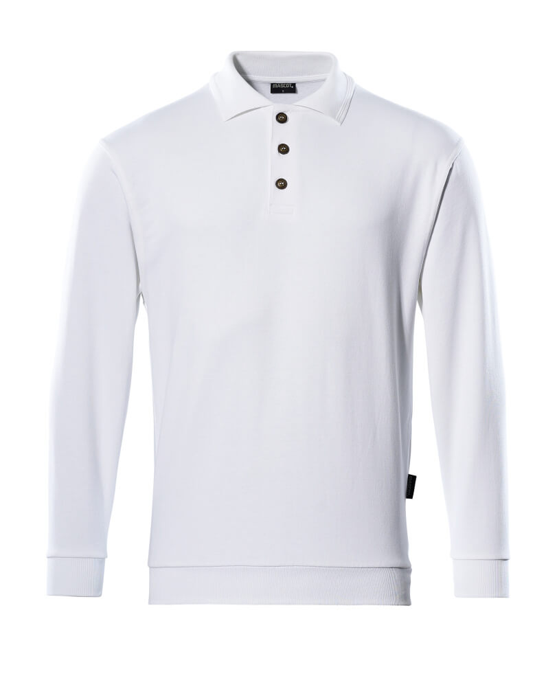 MASCOT®CROSSOVER Polo Sweatshirt Trinidad 785 - DaltonSafety