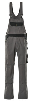 MASCOT® IMAGE Bib & Brace with kneepad pockets Monza 962 - DaltonSafety