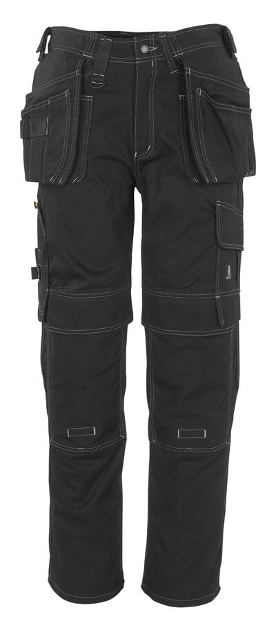 MASCOT® HARDWEAR Trousers with holster pockets Atlanta 6131 - DaltonSafety