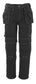 MASCOT® HARDWEAR Trousers with holster pockets Atlanta 6131 - DaltonSafety