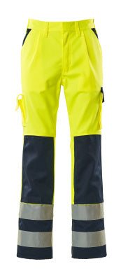 MASCOT® SAFE COMPETE Trousers with kneepad pockets Olinda 7179 - DaltonSafety