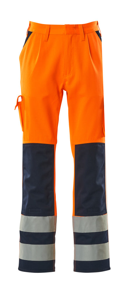 MASCOT®SAFE COMPETE Trousers with kneepad pockets Olinda 07179 - DaltonSafety