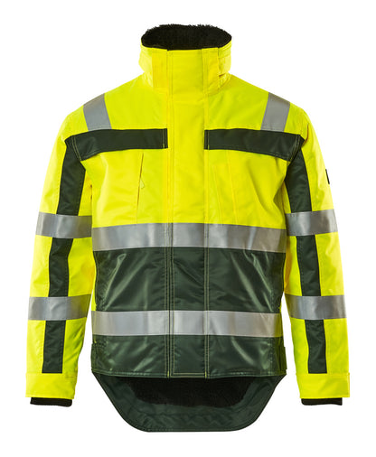 MASCOT® SAFE COMPETE Winter Jacket 07223