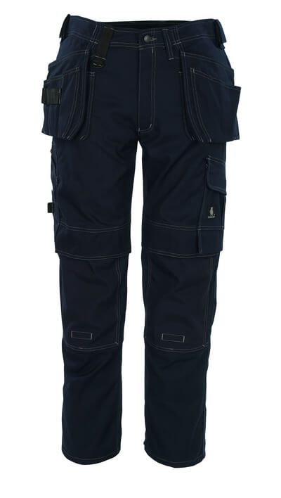 MASCOT® HARDWEAR Trousers with holster pockets Ronda 8131 - DaltonSafety