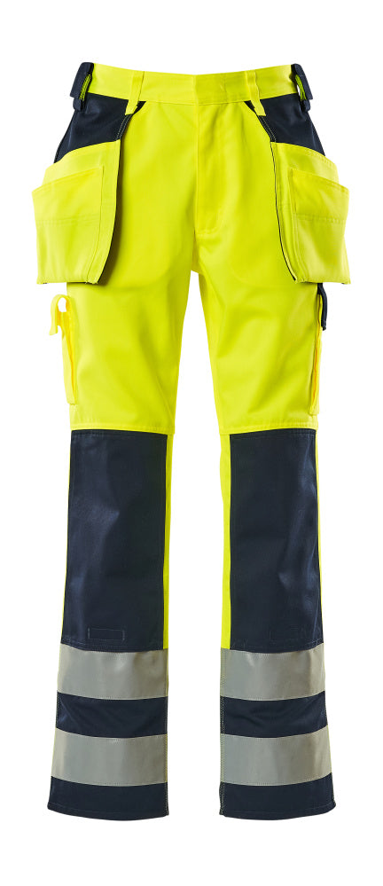 MASCOT®SAFE COMPETE Trousers with holster pockets Almas 9131 - DaltonSafety