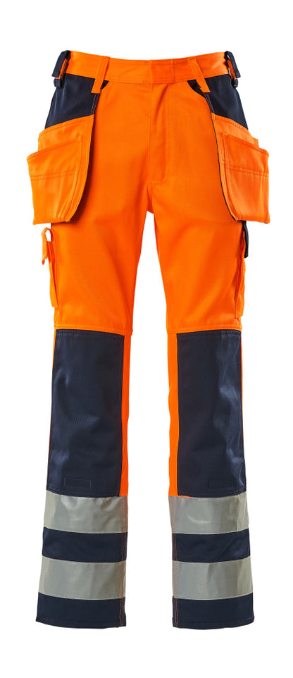 MASCOT®SAFE COMPETE Trousers with holster pockets Almas 9131 - DaltonSafety