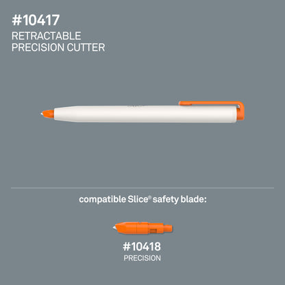 Slice Retractable Precision Cutter - DaltonSafety