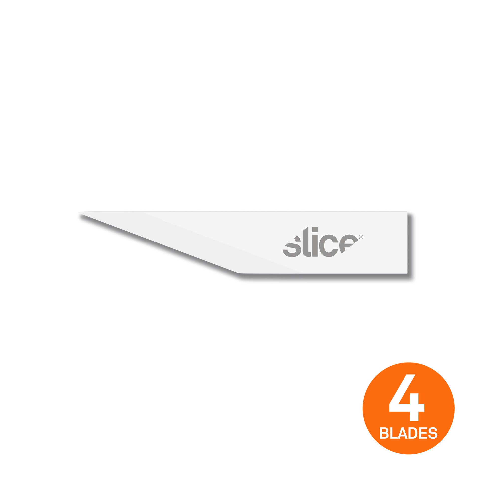 Slice Craft Blades (Straight Edge, Pointed Tip) - DaltonSafety