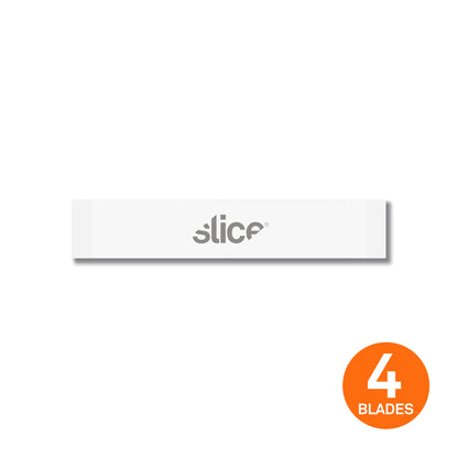 Slice Chisel Blades (Narrow, Double-Sided) - DaltonSafety