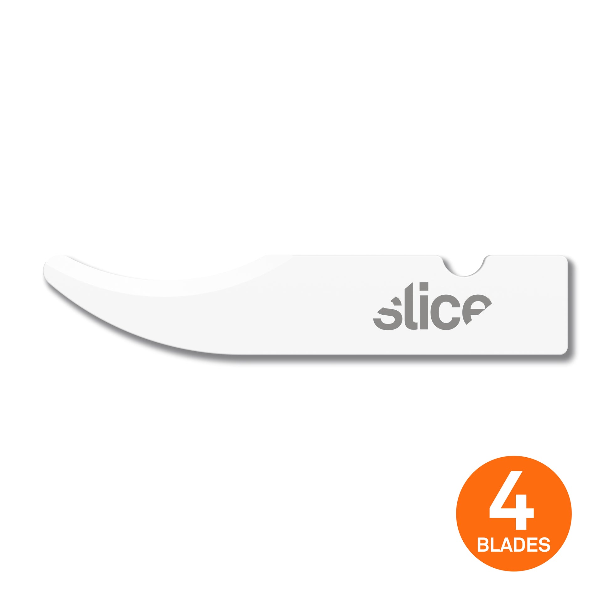 Slice Seam Ripper Blades (Rounded Tip) - DaltonSafety