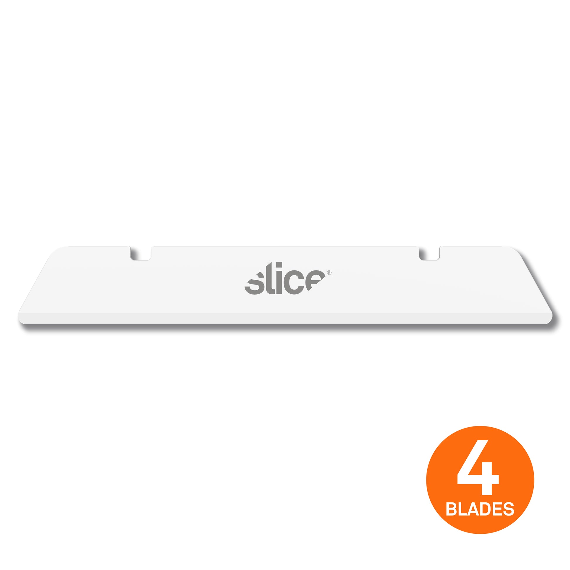 Slice Industrial Blades (Rounded Tip) - DaltonSafety