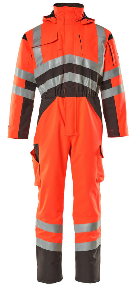 MASCOT® SAFE YOUNG Winter Boilersuit 11019
