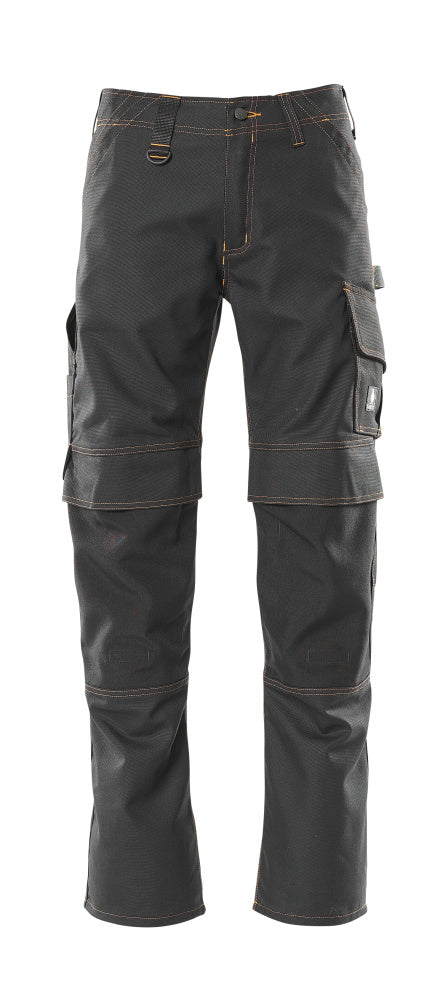 Mascot® Unisex Young Trousers With Kneepad Pockets