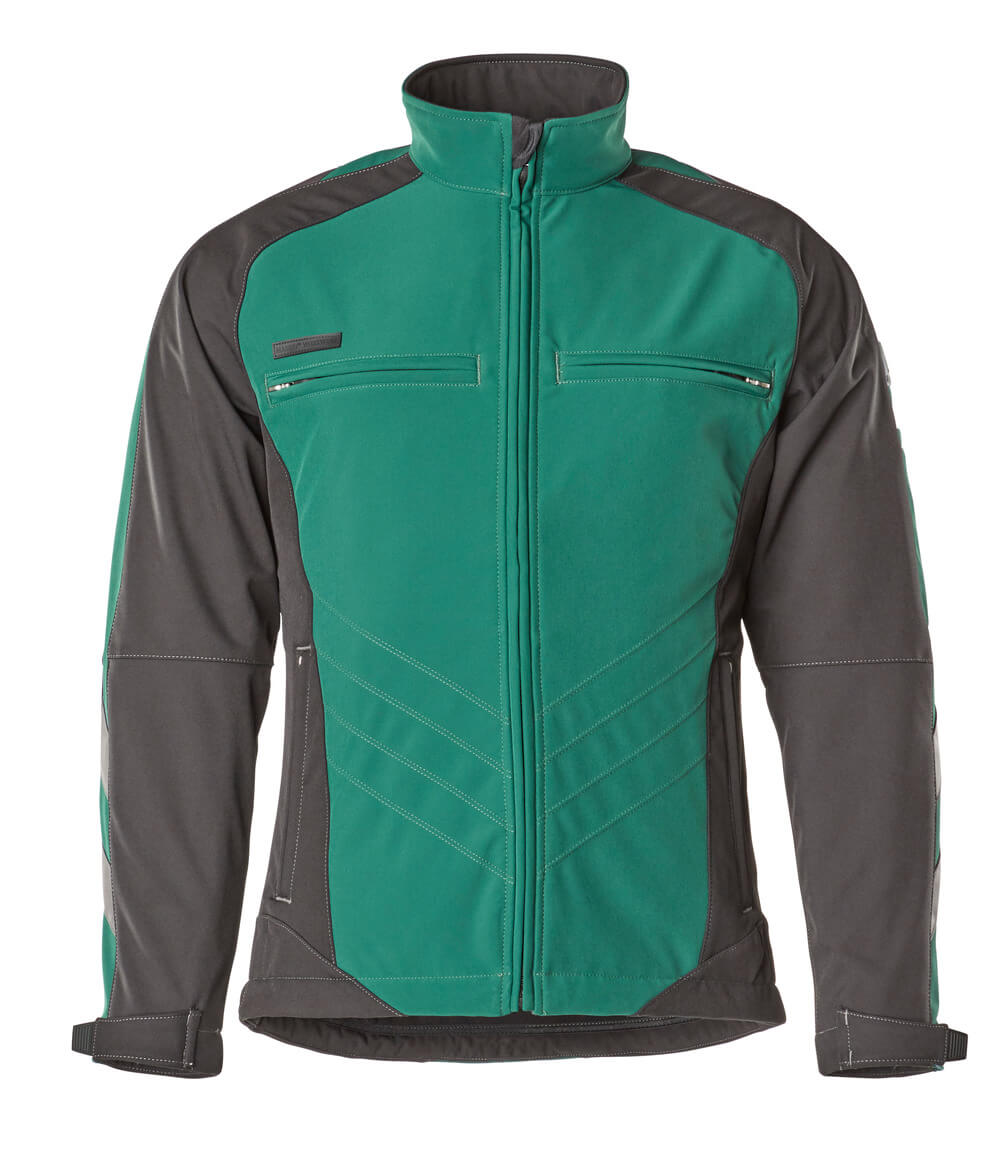 MASCOT®UNIQUE Softshell Jacket Dresden 12002 - DaltonSafety