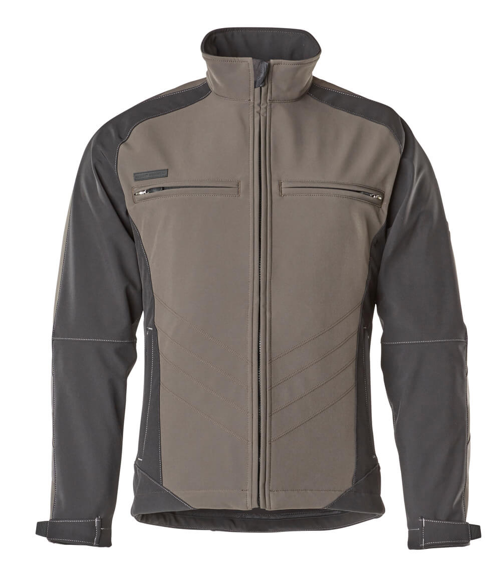 MASCOT®UNIQUE Softshell Jacket Dresden 12002 - DaltonSafety