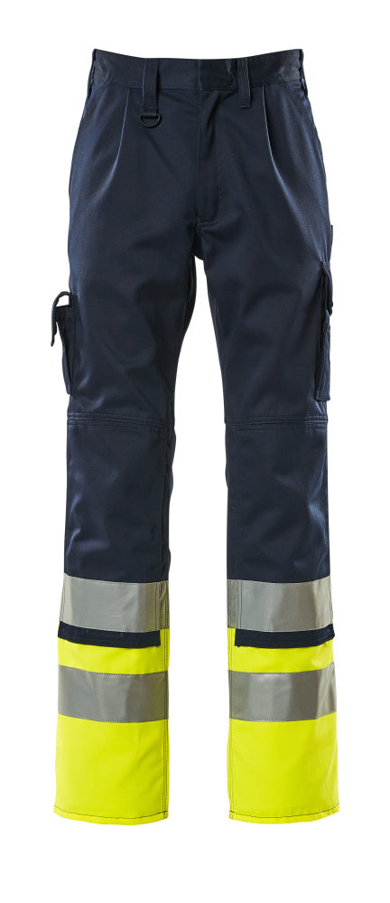 MASCOT®SAFE COMPETE Trousers with kneepad pockets Patos 12379 - DaltonSafety