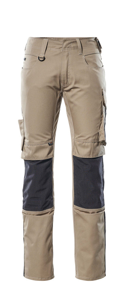 MASCOT®UNIQUE Trousers with kneepad pockets Mannheim 12679 - DaltonSafety