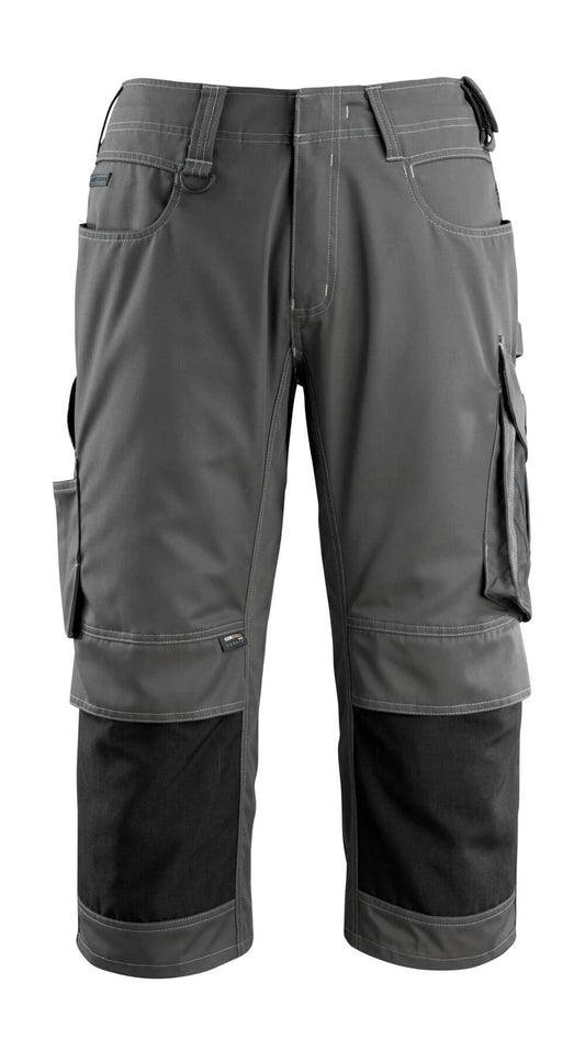 Mascot® Unisex Unique ¾ Length Trousers With Kneepad Pockets