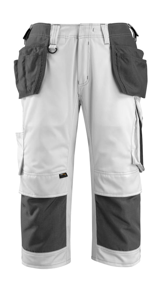 MASCOT®UNIQUE ¾ Length Trousers with holster pockets Lindau 14349 - DaltonSafety