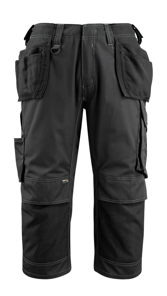 MASCOT®UNIQUE ¾ Length Trousers with holster pockets Lindau 14449 - DaltonSafety
