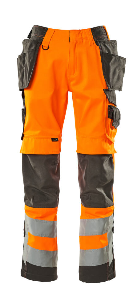 MASCOT®SAFE SUPREME Trousers with holster pockets Wigan 15531 - DaltonSafety