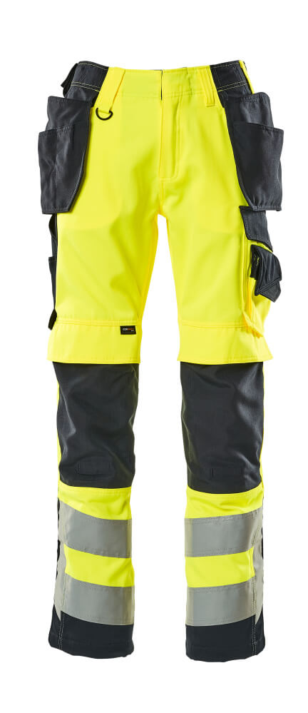 MASCOT®SAFE SUPREME Trousers with holster pockets Wigan 15531 - DaltonSafety
