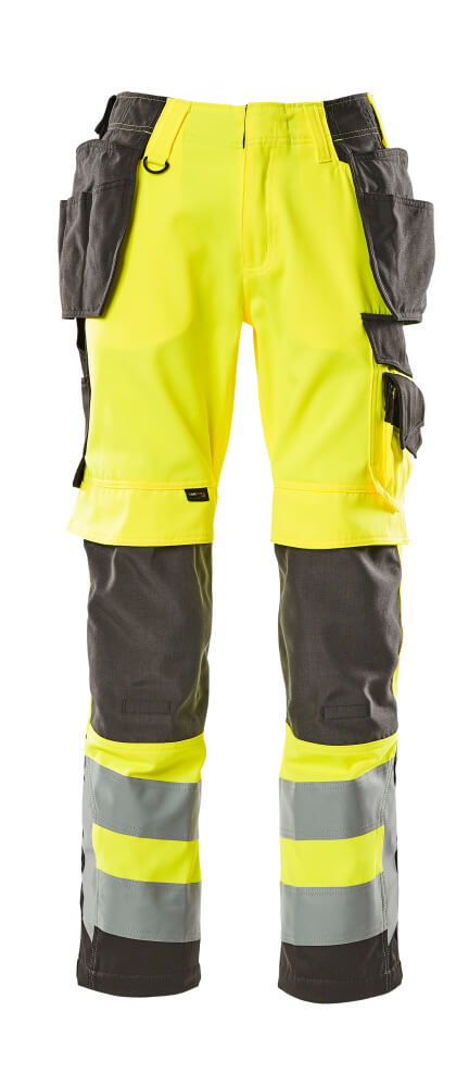 MASCOT®SAFE SUPREME Trousers with holster pockets Wigan 15531 - DaltonSafety