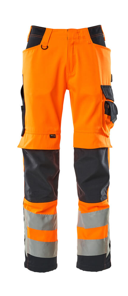 MASCOT®SAFE SUPREME Trousers with kneepad pockets Kendal 15579 - DaltonSafety