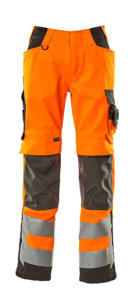 MASCOT®SAFE SUPREME Trousers with kneepad pockets Kendal 15579 - DaltonSafety