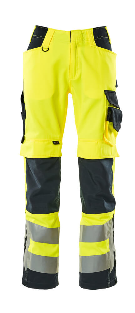 MASCOT®SAFE SUPREME Trousers with kneepad pockets Kendal 15579 - DaltonSafety