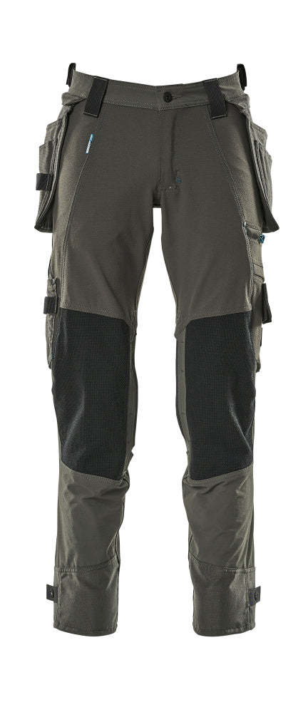 MASCOT®ADVANCED Trousers with holster pockets  17031 - DaltonSafety