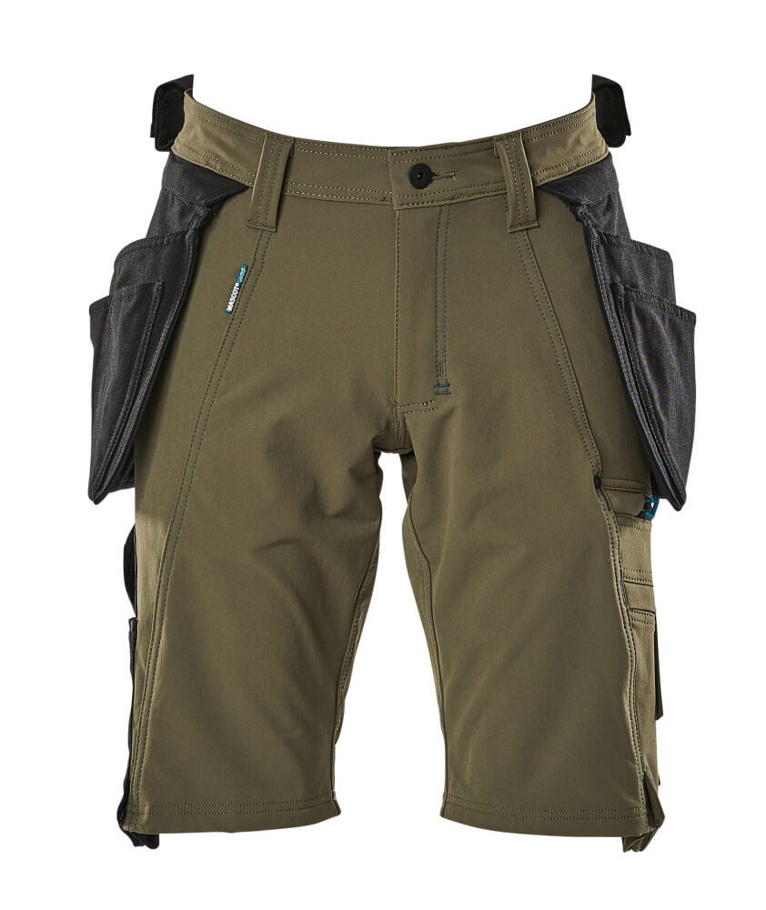 MASCOT®ADVANCED Shorts with holster pockets  17149 - DaltonSafety