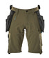MASCOT®ADVANCED Shorts with holster pockets  17149 - DaltonSafety