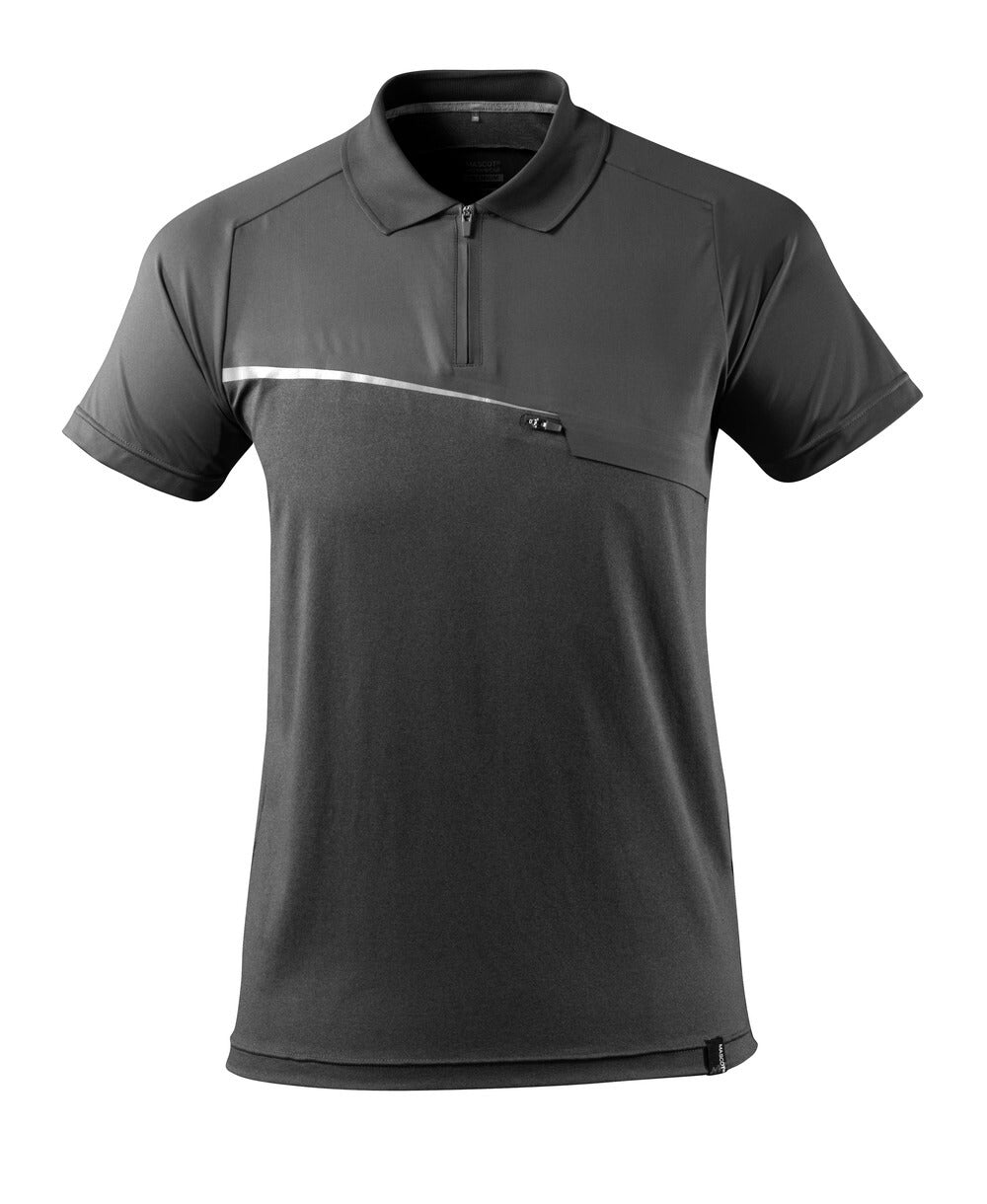 MASCOT®ADVANCED Polo Shirt with chest pocket  17283 - DaltonSafety