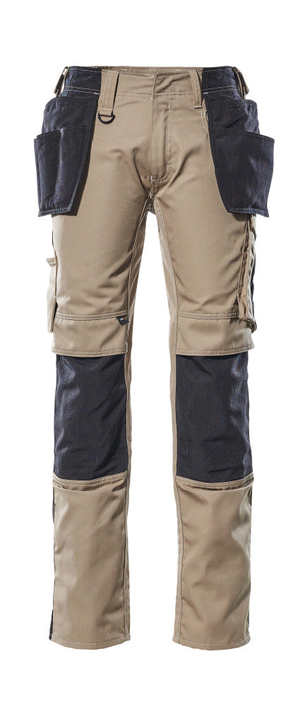 MASCOT®UNIQUE Trousers with holster pockets Kassel 17631 - DaltonSafety