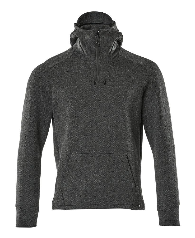 Mascot® Unisex Advanced Hoodie With Half Zip - Dalton Safety 