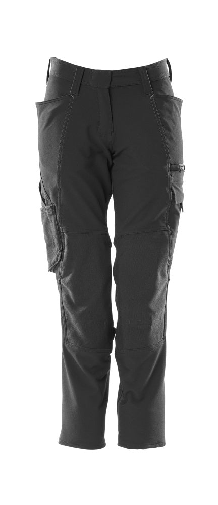 Mascot® Womens Accelerate Trousers With Kneepad Pockets