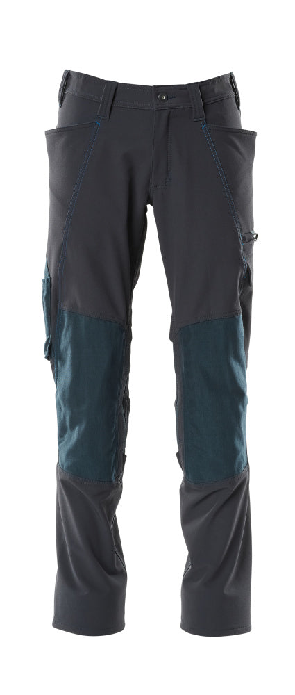 MASCOT®ACCELERATE Trousers with kneepad pockets  18079 - DaltonSafety