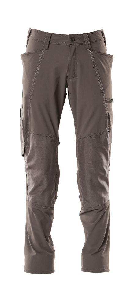 MASCOT®ACCELERATE Trousers with kneepad pockets  18079 - DaltonSafety