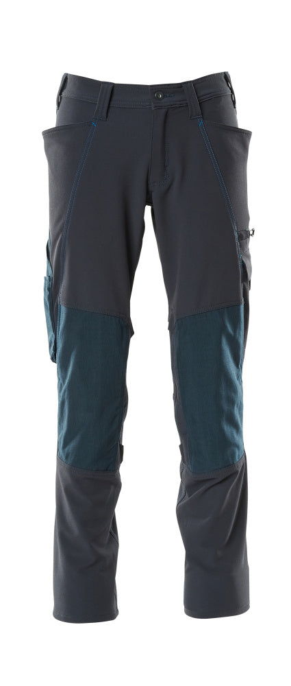 MASCOT®ACCELERATE Trousers with kneepad pockets  18179 - DaltonSafety