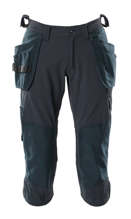 MASCOT®ACCELERATE ¾ Length Trousers with holster pockets  18249 - DaltonSafety